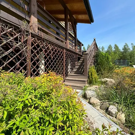 Holiday home Lesne Dziarnowko Ilawa