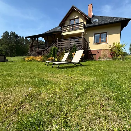 Holiday home Lesne Dziarnowko