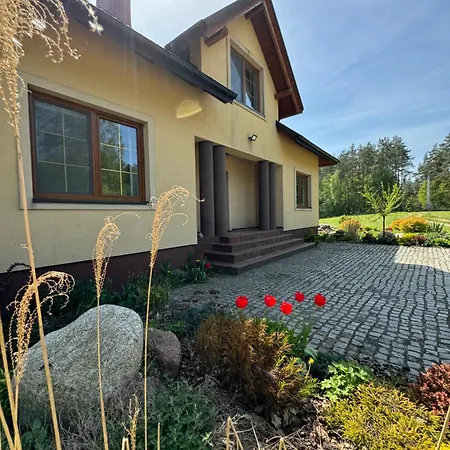 Holiday home Lesne Dziarnowko *