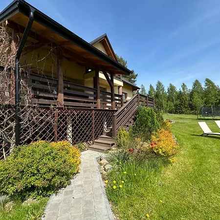 Lesne Dziarnowko Holiday home
