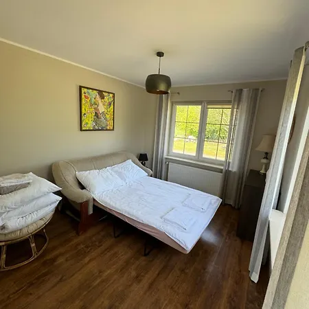 Lesne Dziarnowko Holiday home