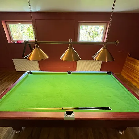 Holiday home Lesne Dziarnowko *