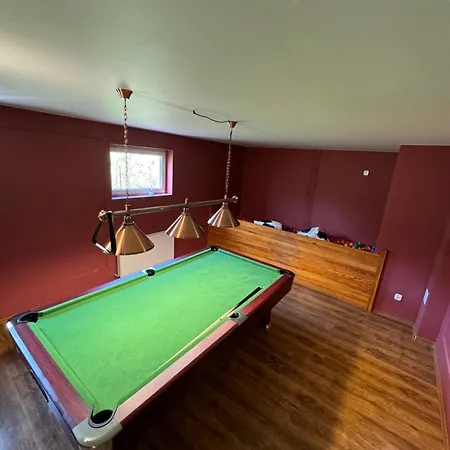 Lesne Dziarnowko Holiday home Ilawa
