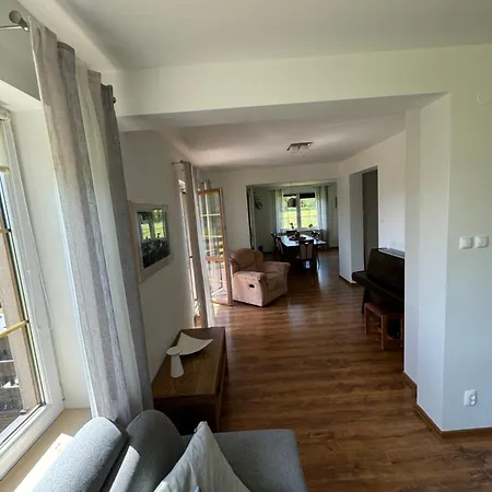 Lesne Dziarnowko Holiday home *