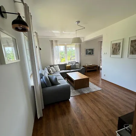 Lesne Dziarnowko Holiday home Ilawa