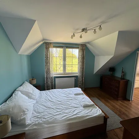 Holiday home Lesne Dziarnowko