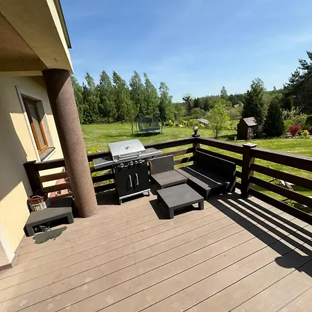 Holiday home Lesne Dziarnowko *