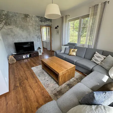 Holiday home Lesne Dziarnowko Ilawa