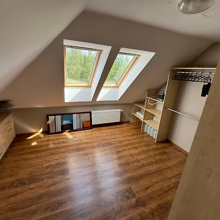 Lesne Dziarnowko Holiday home