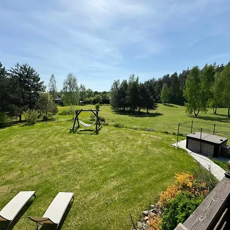 Lesne Dziarnowko Holiday home Ilawa