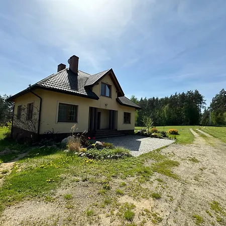 Lesne Dziarnowko Holiday home
