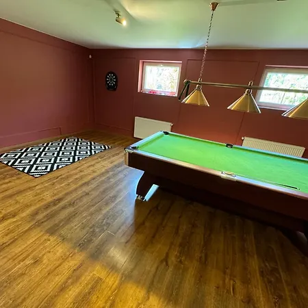 Lesne Dziarnowko Holiday home Ilawa