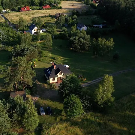 Holiday home Lesne Dziarnowko
