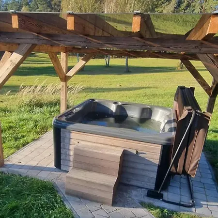 Holiday home Lesne Dziarnowko *