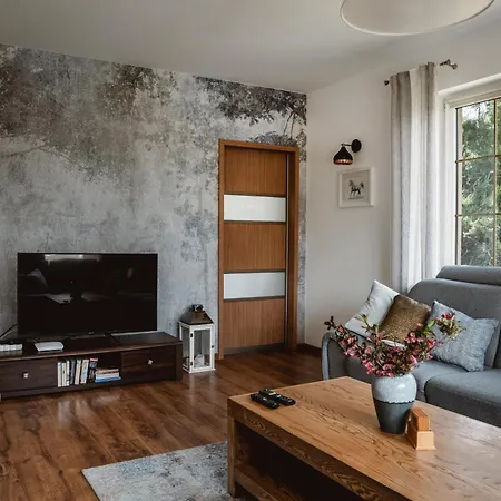 Casa de Férias Leśne Dziarnówko *