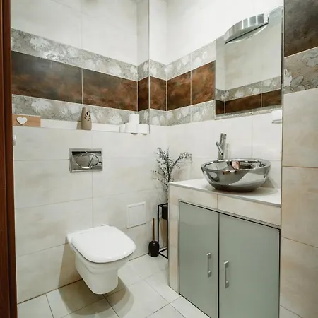 Casa de Férias Leśne Dziarnówko *