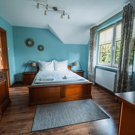 Leśne Dziarnówko Iława