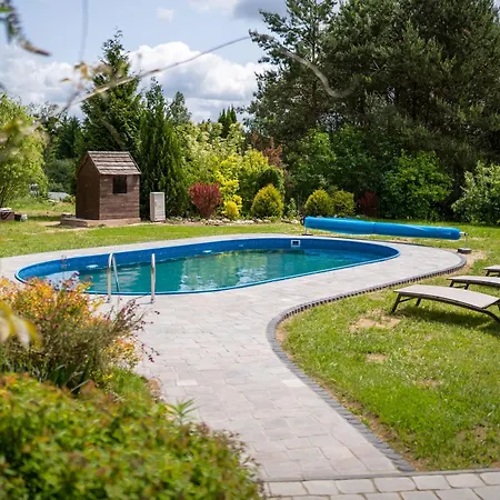 Casa de Férias Leśne Dziarnówko