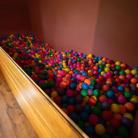 Casa de Férias Leśne Dziarnówko *