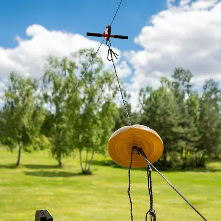 Casa de Férias Leśne Dziarnówko Iława