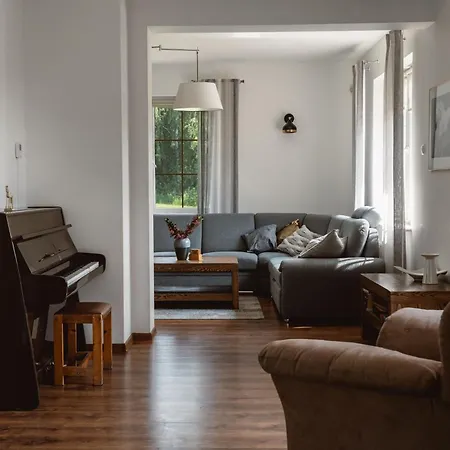 Casa de Férias Leśne Dziarnówko