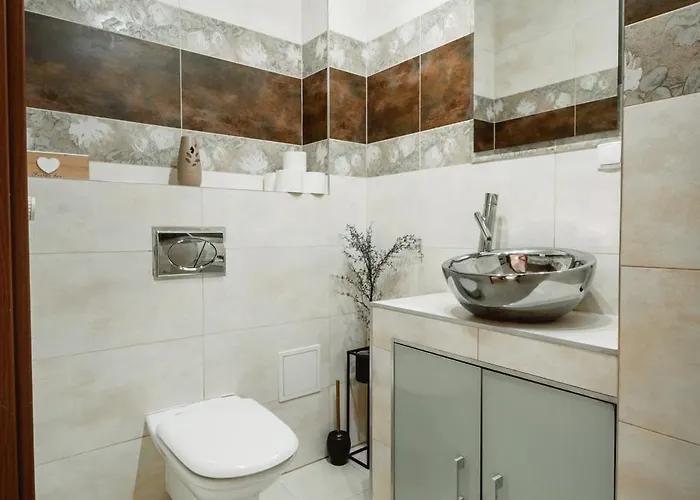 Holiday home Lesne Dziarnowko *