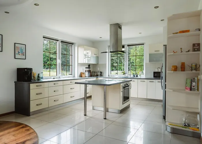 Lesne Dziarnowko Holiday home Ilawa