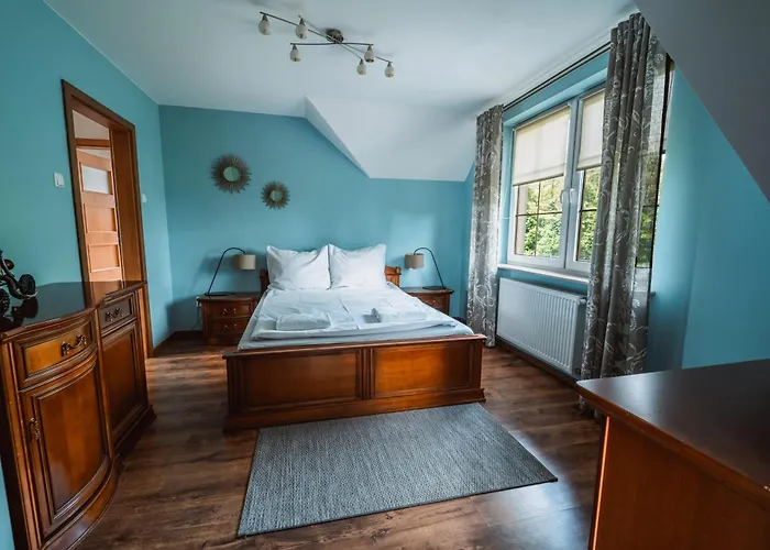 Lesne Dziarnowko Ilawa