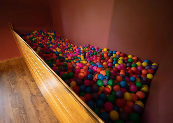 Holiday home Lesne Dziarnowko *