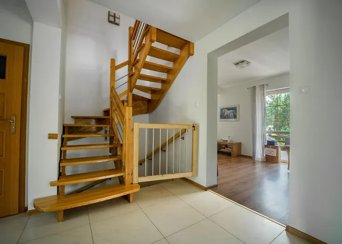 Holiday home Lesne Dziarnowko Ilawa