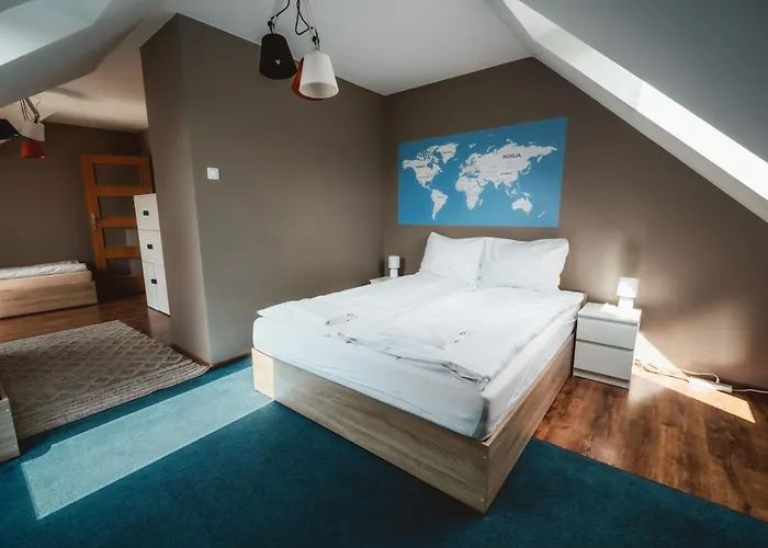 Lesne Dziarnowko Holiday home